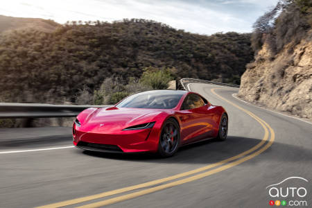 Tesla Roadster